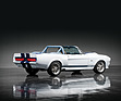Shelby Mustang GT500E Convertible (1968) - versteigert als Lot 135 an der RM Auction "Don Davis Collection" am 27. April 2013