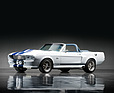 Shelby Mustang GT500E Convertible (1968) - versteigert als Lot 135 an der RM Auction "Don Davis Collection" am 27. April 2013