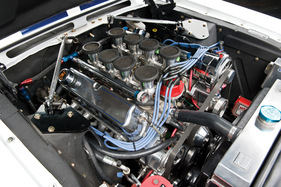 Shelby Mustang GT500E Convertible (1968) - versteigert als Lot 135 an der RM Auction "Don Davis Collection" am 27. April 2013