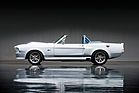 Shelby Mustang GT500E Convertible (1968) - versteigert als Lot 135 an der RM Auction "Don Davis Collection" am 27. April 2013