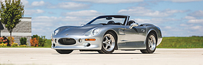 Bild: Shelby Series 1 (1999) - als Lot 1226 angeboten an der RM/Sotheby’s Elkhart Collection Versteigerung 2020
