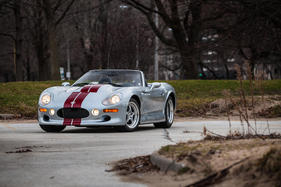 Shelby Series 1 Roadster (1999) - als Lot 115 angeboten an der Bonhams Scottsdale Versteigerung am 28. Januar 2016