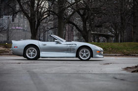 Shelby Series 1 Roadster (1999) - als Lot 115 angeboten an der Bonhams Scottsdale Versteigerung am 28. Januar 2016