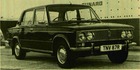 Shiguli VAZ-2103 - Lada 1500 (1977)