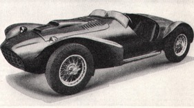 Siata 1100 G.T. (1954)