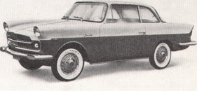 Siata 1250 Coupé 