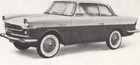 Siata 1250 Coupé (1958)