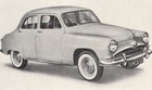 Siata 1250 (1955)
