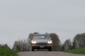 Siata 1300 Coupé 2+2 (1962) - der Preisunterschied zwischen dem 1,3- und dem 1,5-Liter-Modell war sehr gering