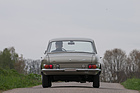 Siata 1300 Coupé 2+2 (1962) - der Wagen sieht breiter aus, als er mit 1,55 Meter tatsächlich ist