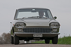 Siata 1300 Coupé 2+2 (1962) - die Ähnlichkeiten mit den Fiat-Modellen 1300/1500 ist nicht auf Anhieb ersichtlich