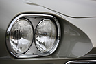 Siata 1300 Coupé 2+2 (1962) - die Doppelscheinwerfer