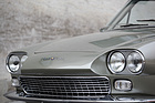 Siata 1300 Coupé 2+2 (1962) - die Front wurde von Michelotti tief heruntergezogen