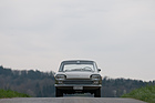 Siata 1300 Coupé 2+2 (1962) - ein ausgewogenes Gesicht
