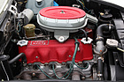 Siata 1300 Coupé 2+2 (1962) - für den 1,3-Liter-Motor gab Siata eine Leistung von 86 PS bei 6000 U/min an