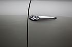 Siata 1300 Coupé 2+2 (1962) - hübsche Chrom-Türgriffe