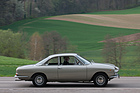 Siata 1300 Coupé 2+2 (1962) - kein Rennwagen, aber für flüssiges Vorankommen gibt es mehr als genug Leistung