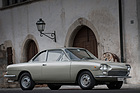 Artikelbild Siata Fiat 1300 Coupé 2+2 - unbekannter Schönling mit internationalem Flair