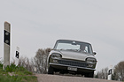 Siata 1300 Coupé 2+2 (1962) - macht auf Landstrassen viel Spass