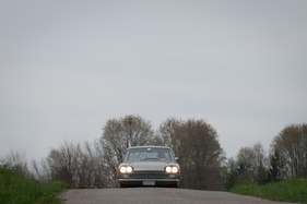 Siata 1300 Coupé 2+2 (1962) - von der 1,3-Liter-Version wurden nur sehr wenige Exemplare gebaut