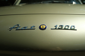 Siata 1300 TS (1962) – Zürich Classic Car Award