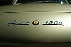 Siata 1300 TS (1962) – Zürich Classic Car Award