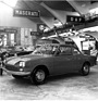 Siata 1500 TS (1963) - am Autosalon von Turin im Jahr 1963