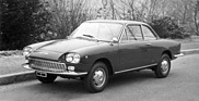 Siata 1500 TS Coupé (1963) - Aufnahme auf einer Testfahrt