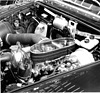 Siata 1600 TS Coupé (1964) - Blick in den Motorraum mit dem starken 1,6-Liter-Motor