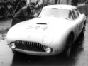 Siata 208 CS (1952) - Bernabei / Pacini an der Mille Miglia 1952