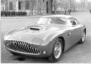 Siata 208 CS (1953) - Coupé-Version
