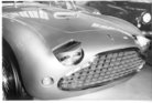 Siata 208 CS (1953) - Genfer Autosalon 1953 - Schlafaugen beim Siata - hier fast geschlossen