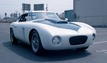 Siata 208 S (1953) - Motto Competizione Coupé - Spezialanfertigung für Jack Mc Afee auf Plattform-Rahmen für die Carrera Panamericana - aufgenommen bei Tony Krivanek in Los Angeles (© Martin Schröder, 1986) Siata 208 S (1953) - Motto Competizione Coupé - Spezialanfertigung für Jack Mc Afee auf Plattform-Rahmen für die Carrera Panamericana - aufgenommen bei Tony Krivanek in Los Angeles (© Martin Schröder, 1986)
