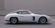 Siata 208 S (1953) - Motto Competizione Coupé, aufgenommen 1986 in LA bei Tony Krivanek
