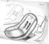 Siata 208 S (1953) - Skizze der Sitze (© Archiv Automobil Revue) Siata 208 S (1953) - Skizze der Sitze (© Archiv Automobil Revue)