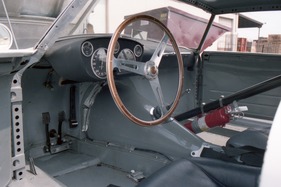 Siata 208 S (1953) - Spezialausführung für die Carrera Panamericana (BS 235) - Motto Competizione Coupé