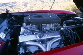 Siata 208 S (1953) - angeboten an der RM Auktion von Monterey vom 19. und 20. August 2011