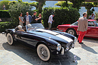 Siata 208 S (1954) - E-52 - Concorso d'Eleganza Villa d'Este 2017
