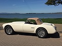 Bild: Siata 208 S (1957) - wird am Zoute Concours d'Elégance 2016 gezeigt