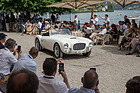 Siata 208 S Spider Motto (1953) - C34 - Concorso d'Eleganza Villa d'Este 2022