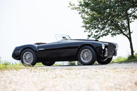 Siata 208 S Sports Two Seater (1953) - als Lot 061 an der Bonhams Quail Lodge Auction am 14. August 2015