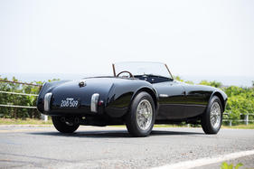 Siata 208 S Sports Two Seater (1953) - als Lot 061 an der Bonhams Quail Lodge Auction am 14. August 2015