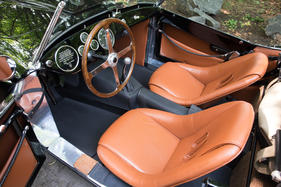 Siata 208 S Sports Two Seater (1953) - als Lot 061 an der Bonhams Quail Lodge Auction am 14. August 2015