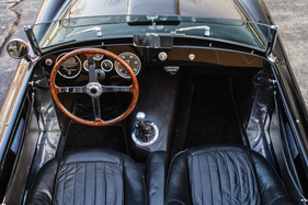 Siata 208 S Spyder (1953) - angeboten als Lot 37 an der RM-Versteigerung vom 16./17. Januar 2014 in Arizona