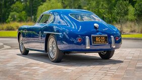 Siata 208CS Balbo Berlinetta (1953) - als Lot 165 angeboten an der Broad Arrow Auctions Radius Monterey Versteigerung am 17./18. August 2023