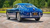Siata 208CS Balbo Berlinetta (1953) - als Lot 165 angeboten an der Broad Arrow Auctions Radius Monterey Versteigerung am 17./18. August 2023