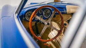 Siata 208CS Balbo Berlinetta (1953) - als Lot 165 angeboten an der Broad Arrow Auctions Radius Monterey Versteigerung am 17./18. August 2023