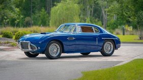 Siata 208CS Balbo Berlinetta (1953) - als Lot 165 angeboten an der Broad Arrow Auctions Radius Monterey Versteigerung am 17./18. August 2023