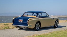 Siata 208CS Lungo 2+2 Bertone Berlinetta (1952) - Lot 278 an der Broad Arrow Monterey Jet Center Auction 2025