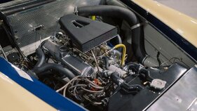 Siata 208CS Lungo 2+2 Bertone Berlinetta (1952) - Lot 278 an der Broad Arrow Monterey Jet Center Auction 2025